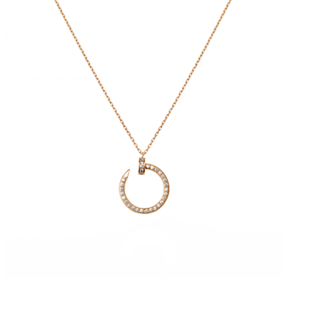 CARTIER  JUSTE UN CLOU NECKLACE B3047000