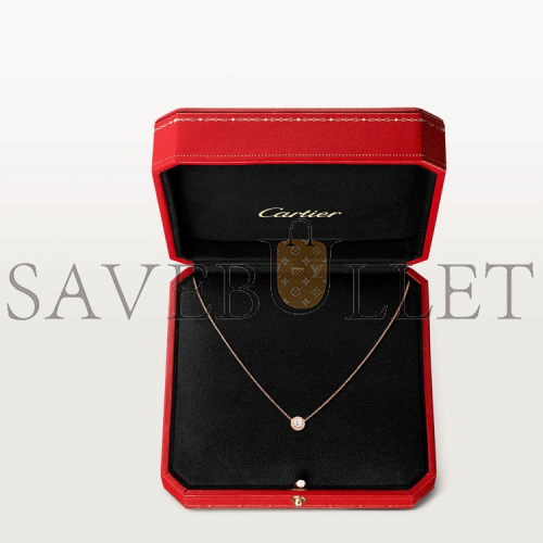 CARTIER DESTINÉE NECKLACE N7424303