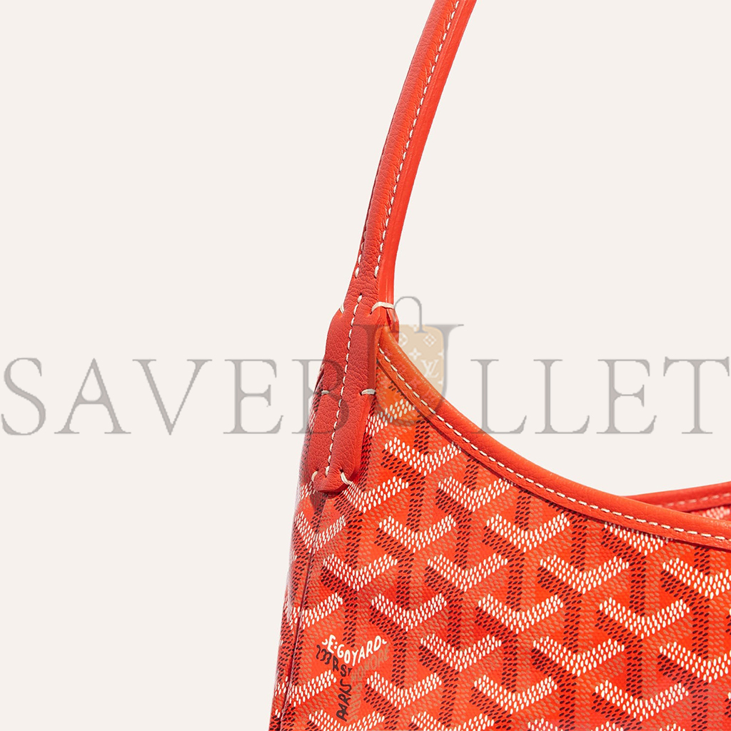 GOYARD BOHÈME HOBO BAG BOHEMEPMLTY07CL07P (43*26*14cm)