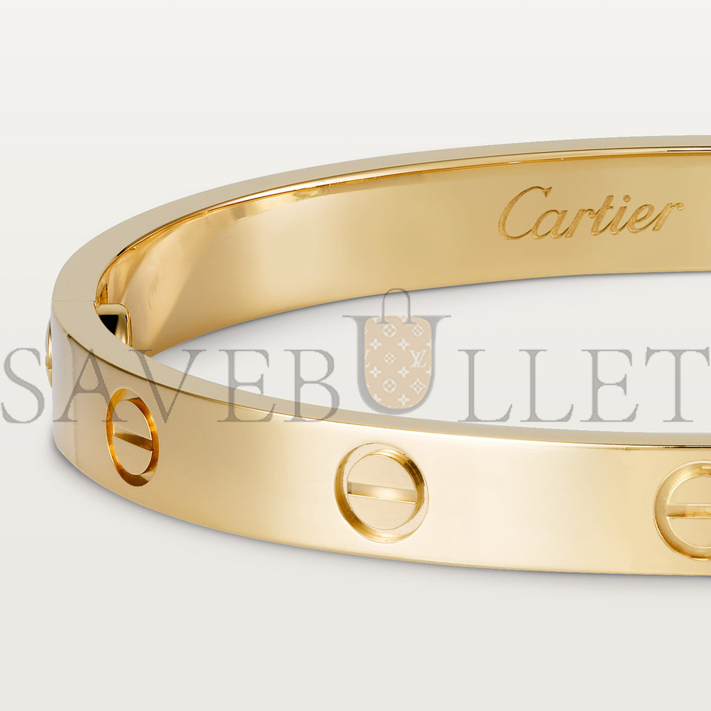 CARTIER  LOVE BRACELET B6067517