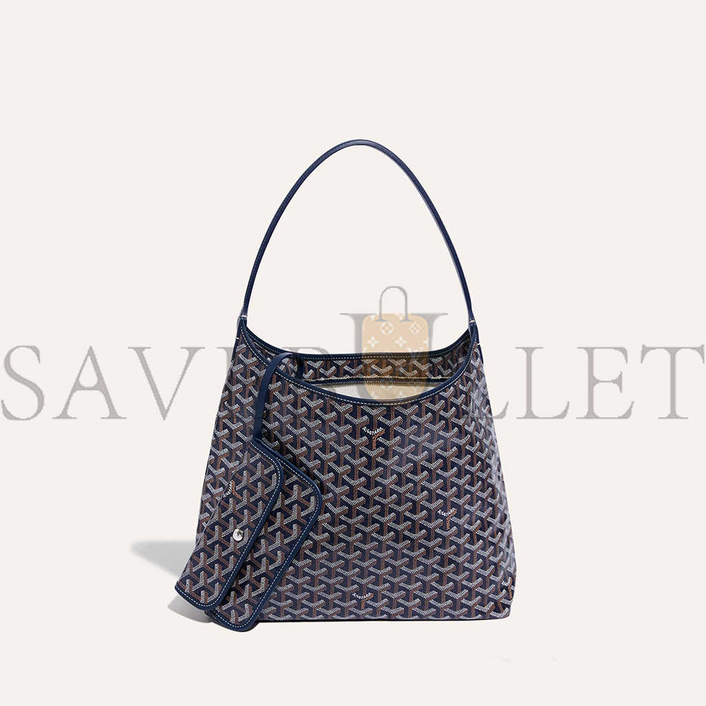 GOYARD BOHÈME HOBO BAG BOHEMEPMLTY12CL12P (43*26*14cm)