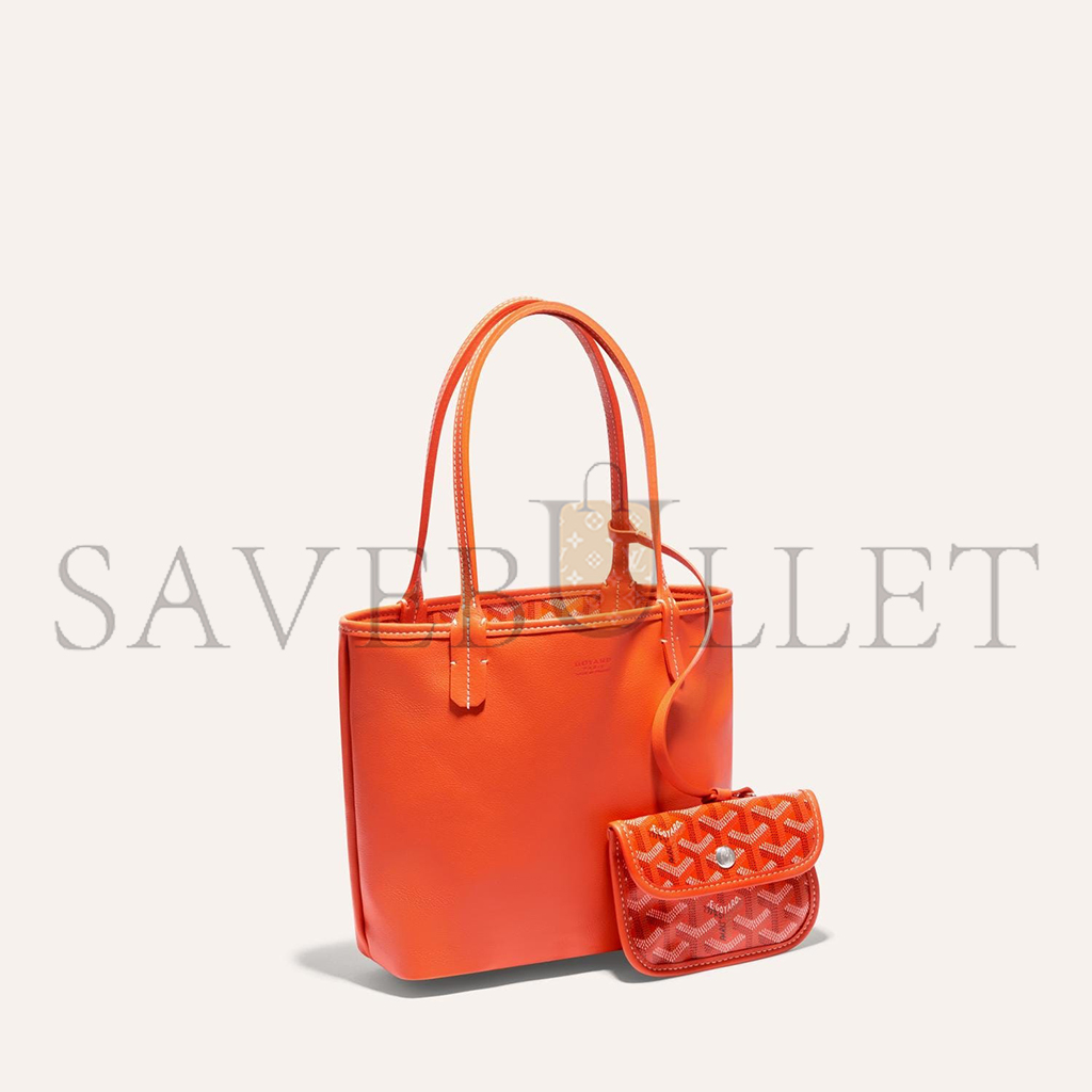 GOYARD ANJOU MINI BAG ANJOUSMINCG07TY07P (20*20*10cm)