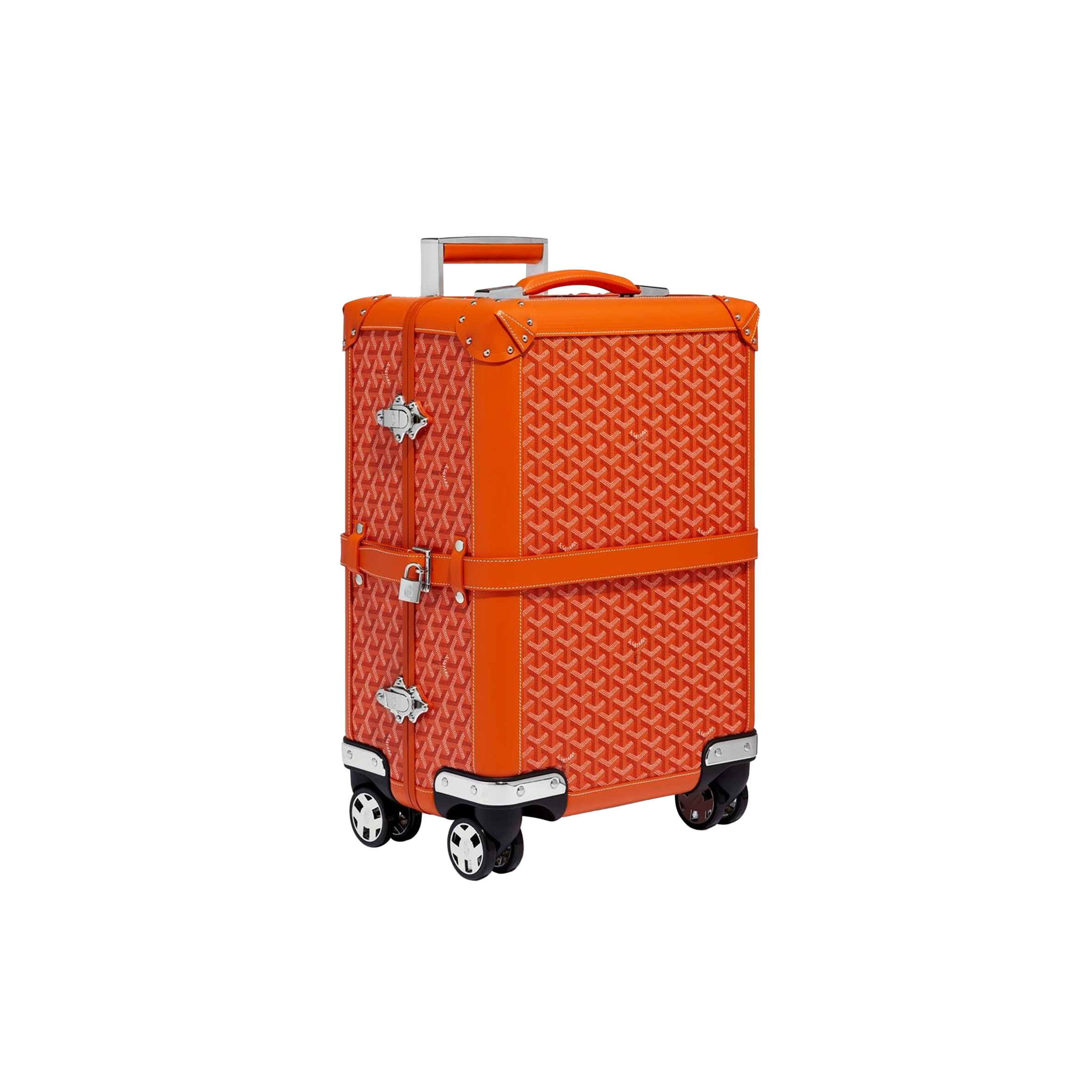 GOYARD BOURGET PM TROLLEY CASE BOURG2PMLTY07CL07P (50*36*24cm)