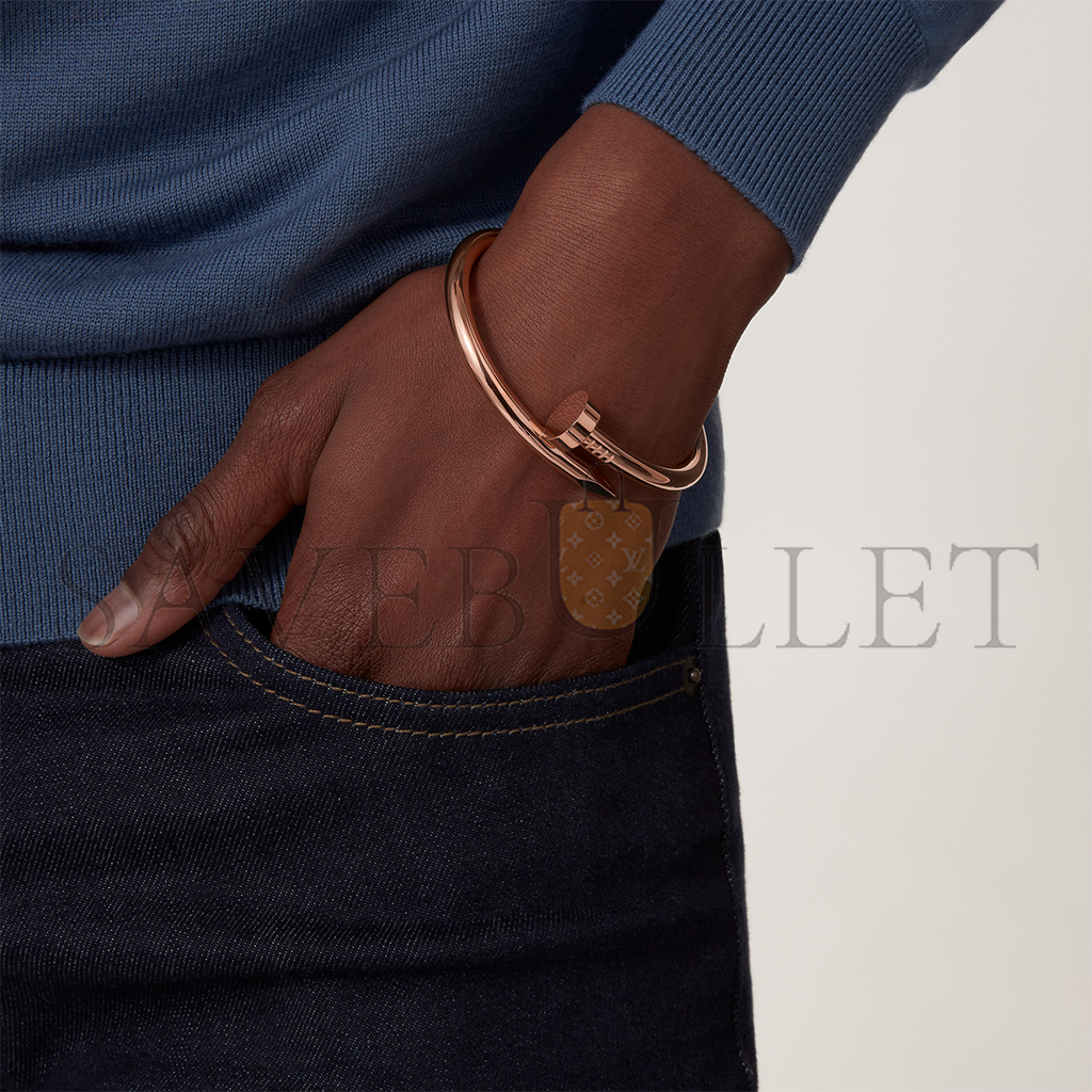 CARTIER JUSTE UN CLOU BRACELET, MEDIUM MODEL B6069717