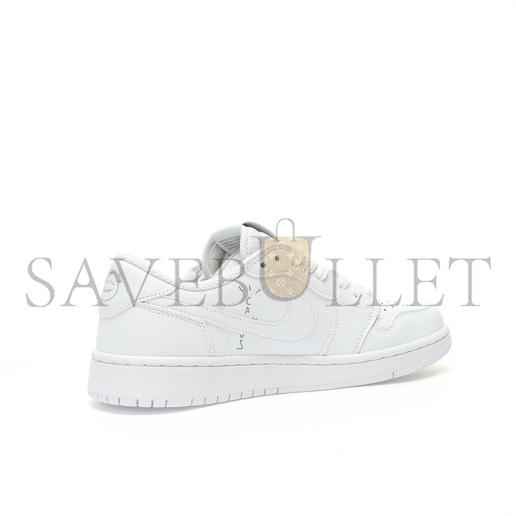 NIKE AIR JORDAN 1 LOW OG SPALL WHITE DM7866-202