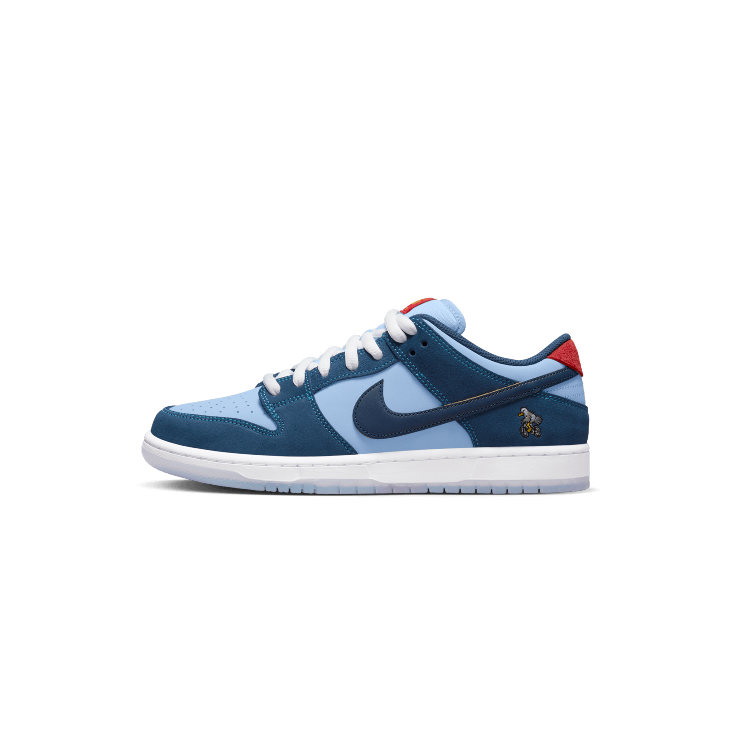 NIKE DUNK WHY SO SAD X NIKE SB DUNK LOW DX5549-400