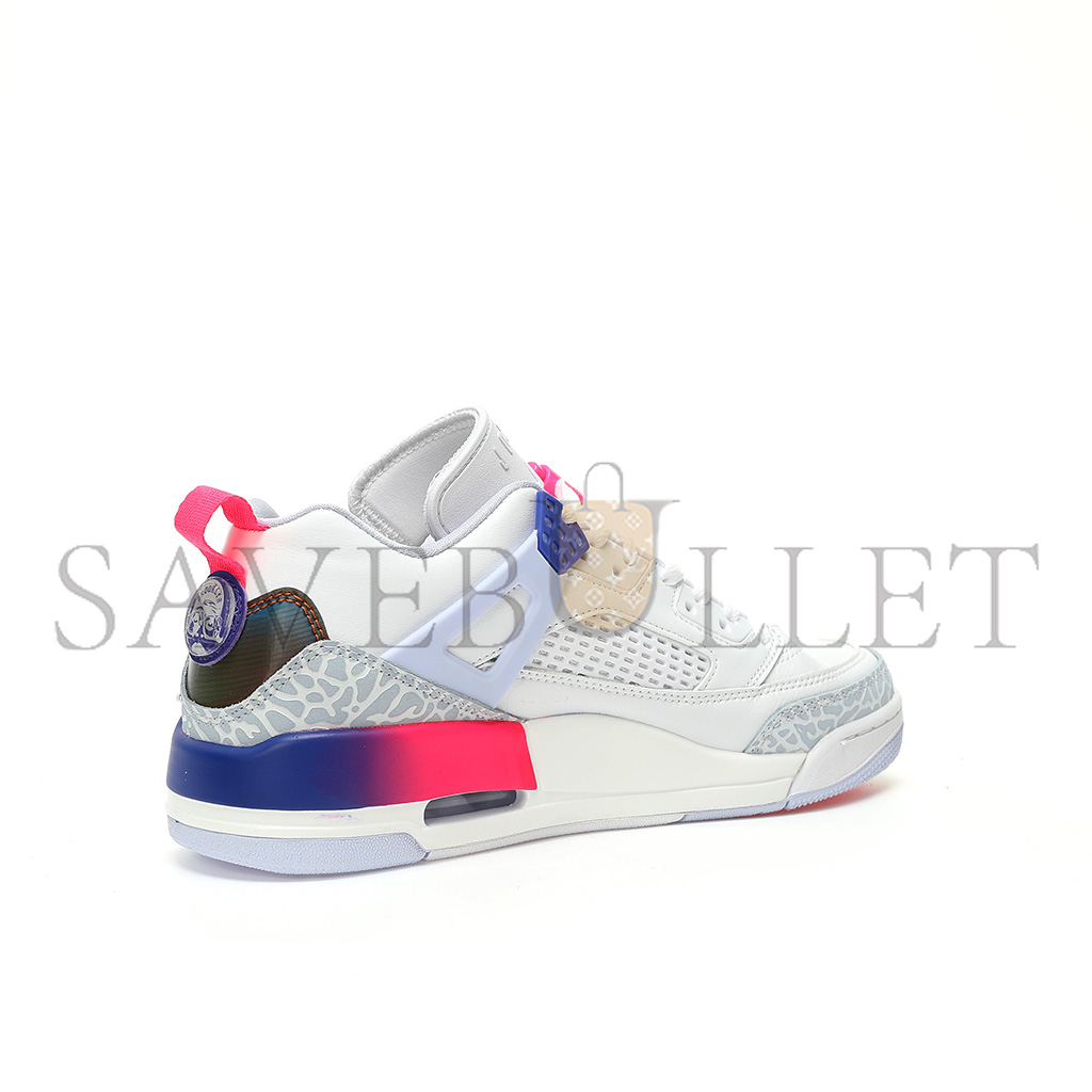 NIKE AIR JORDAN SPIZIKE LOW WHITE OBSIDIAN HF5758-151