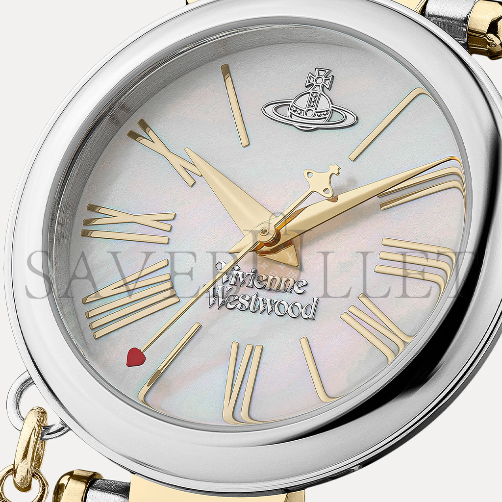 VIVIENNEWESTWOOD MOTHER ORB WATCH 8057555432642