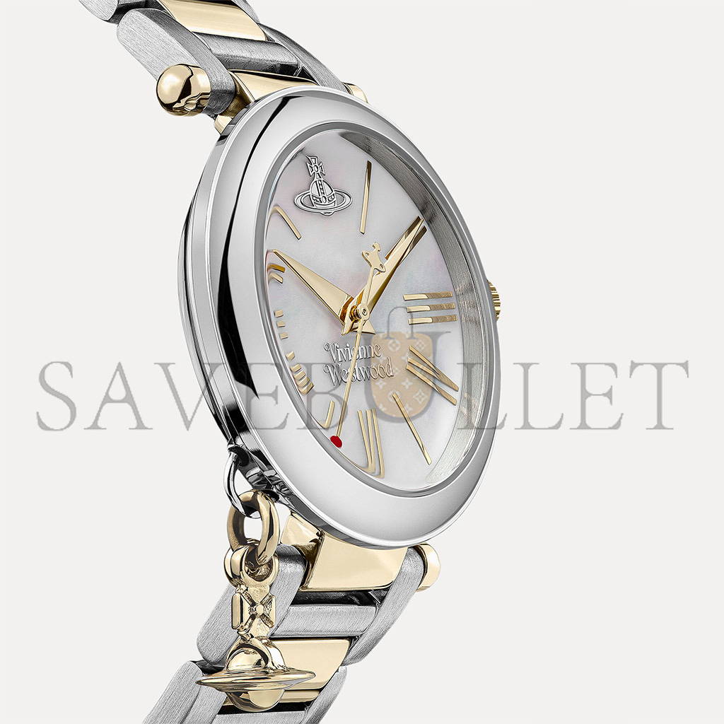 VIVIENNEWESTWOOD MOTHER ORB WATCH 8057555432642