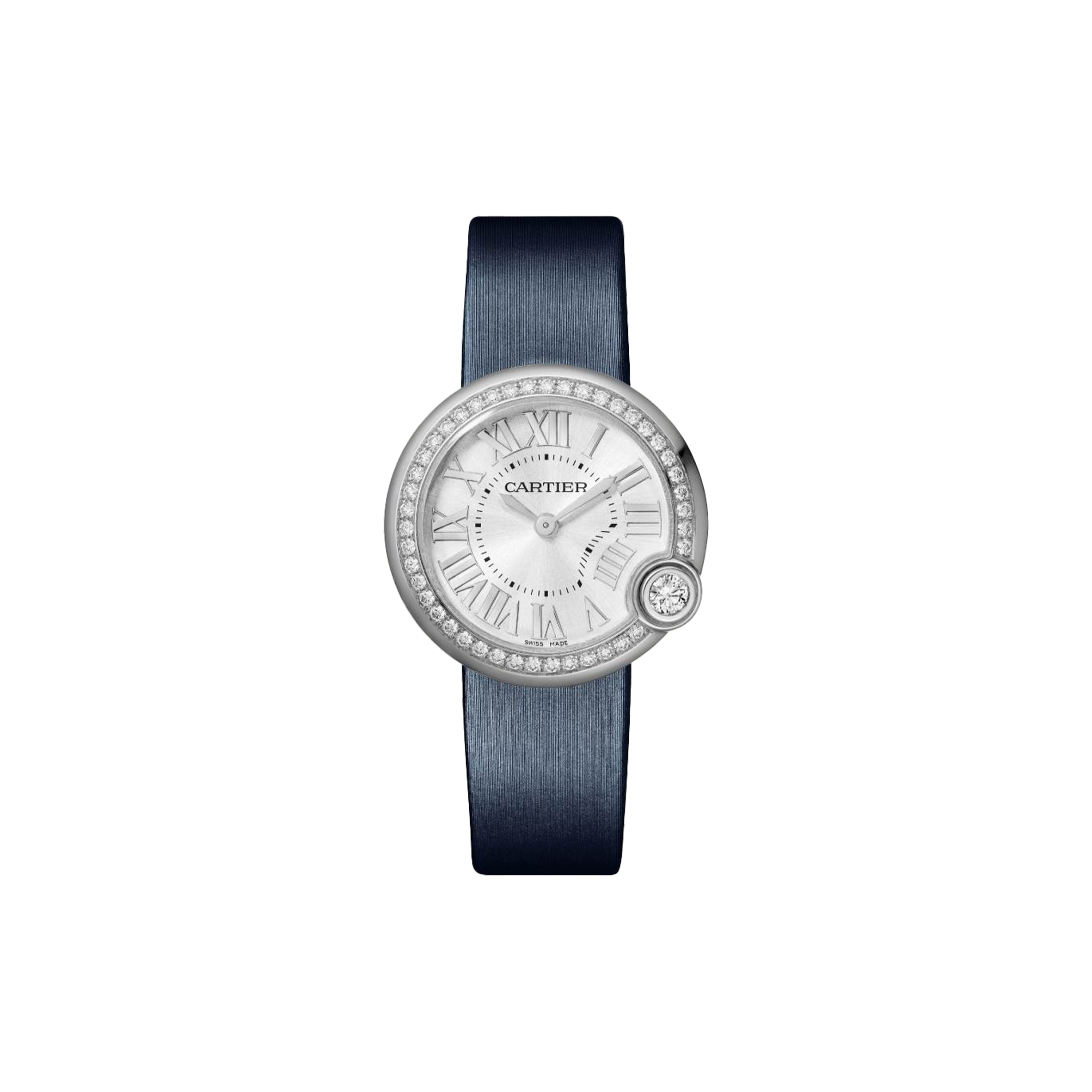 CARTIER BALLON BLANC DE CARTIER WATCH W4BL0003