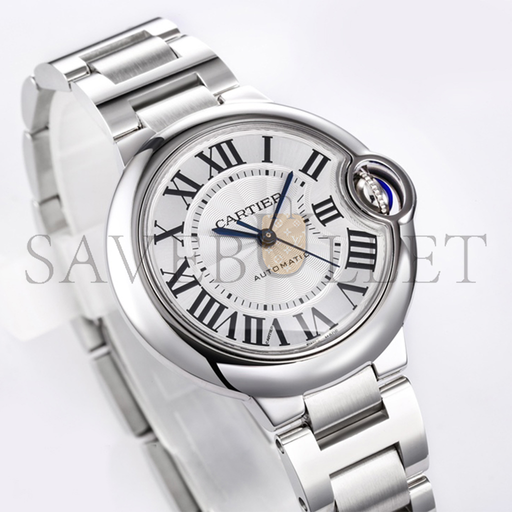 CARTIER BALLON BLEU WATCH WSBB0044