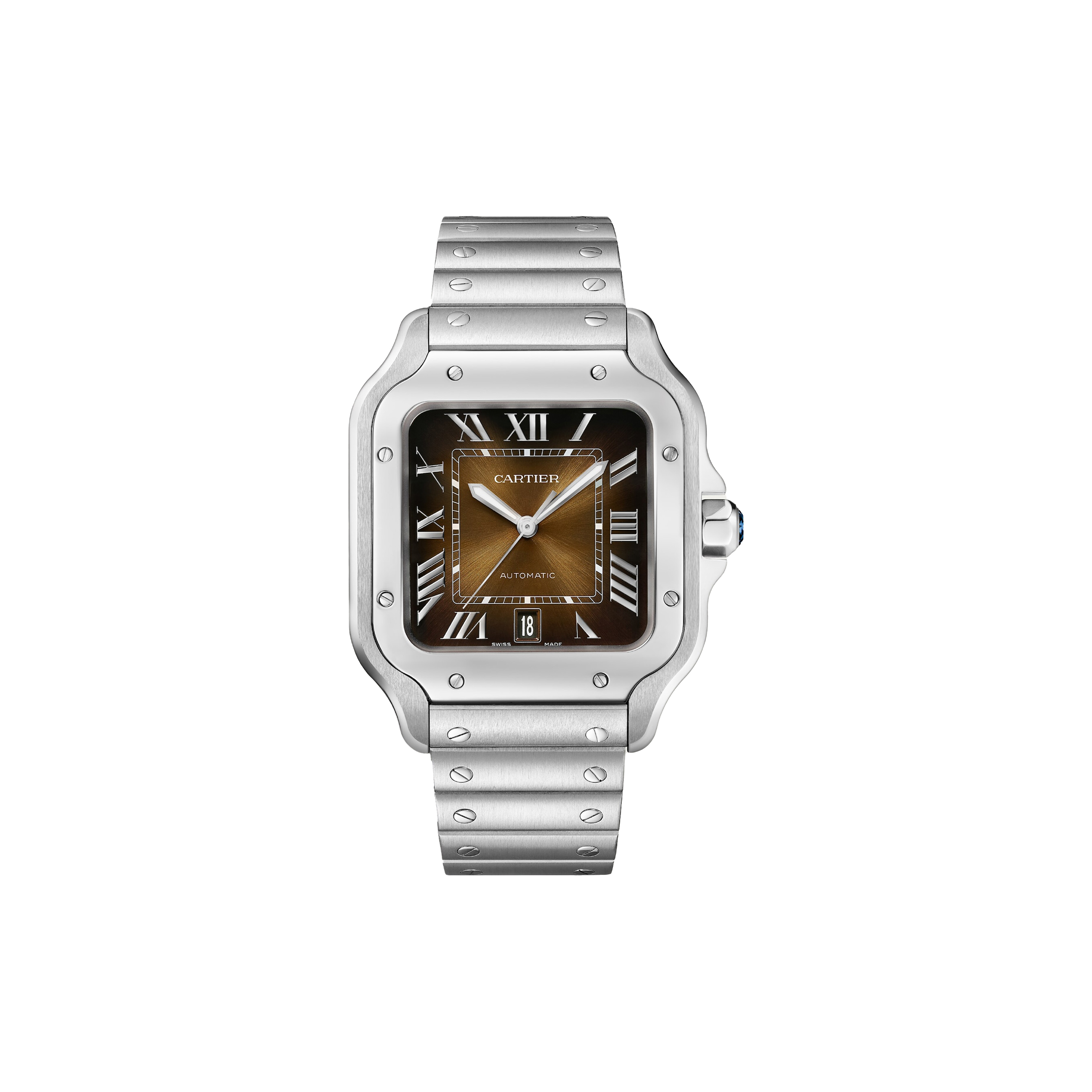 CARTIER SANTOS DE CARTIER WATCH WSSA0064