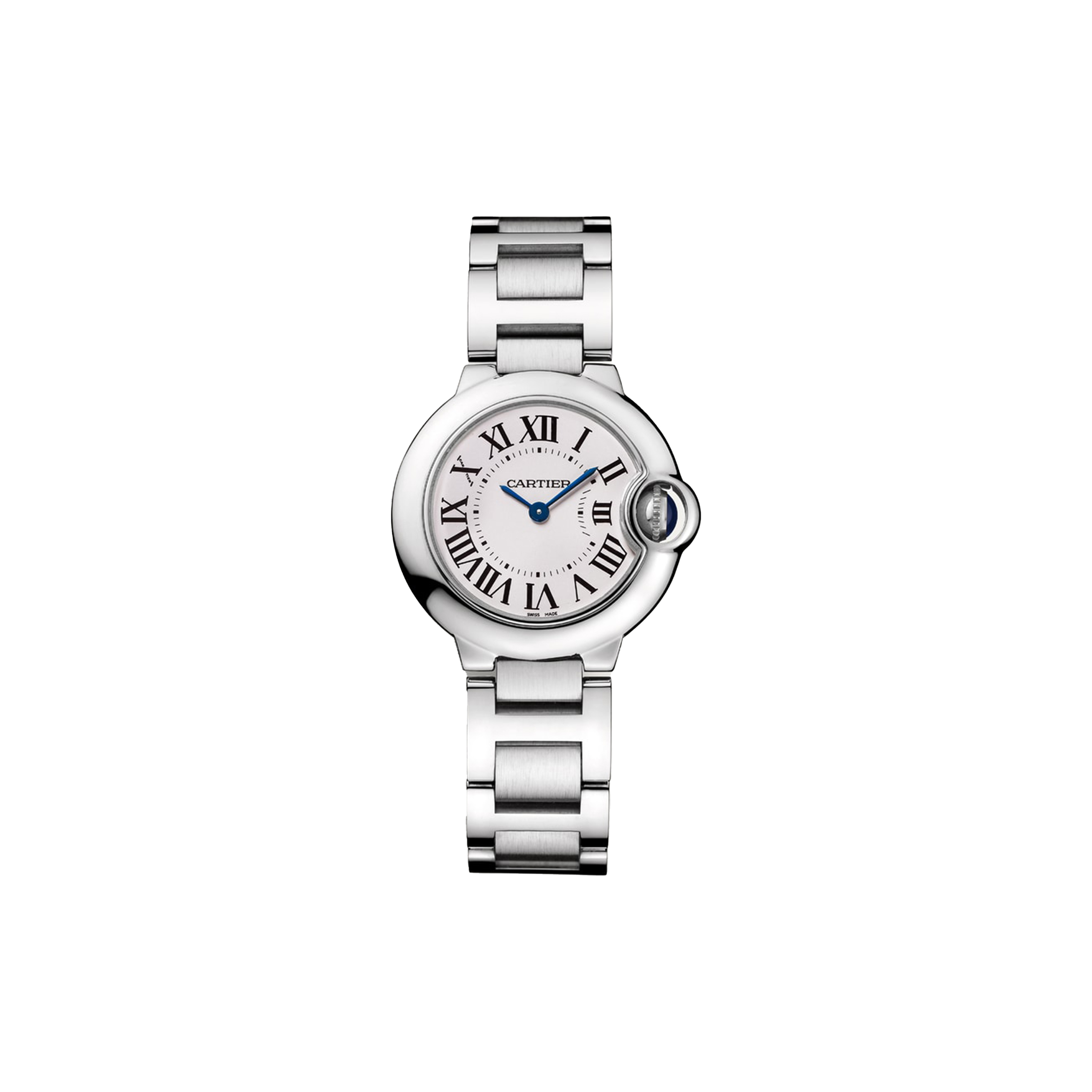 CARTIER BALLON BLEU DE CARTIER WATCH W69010Z4