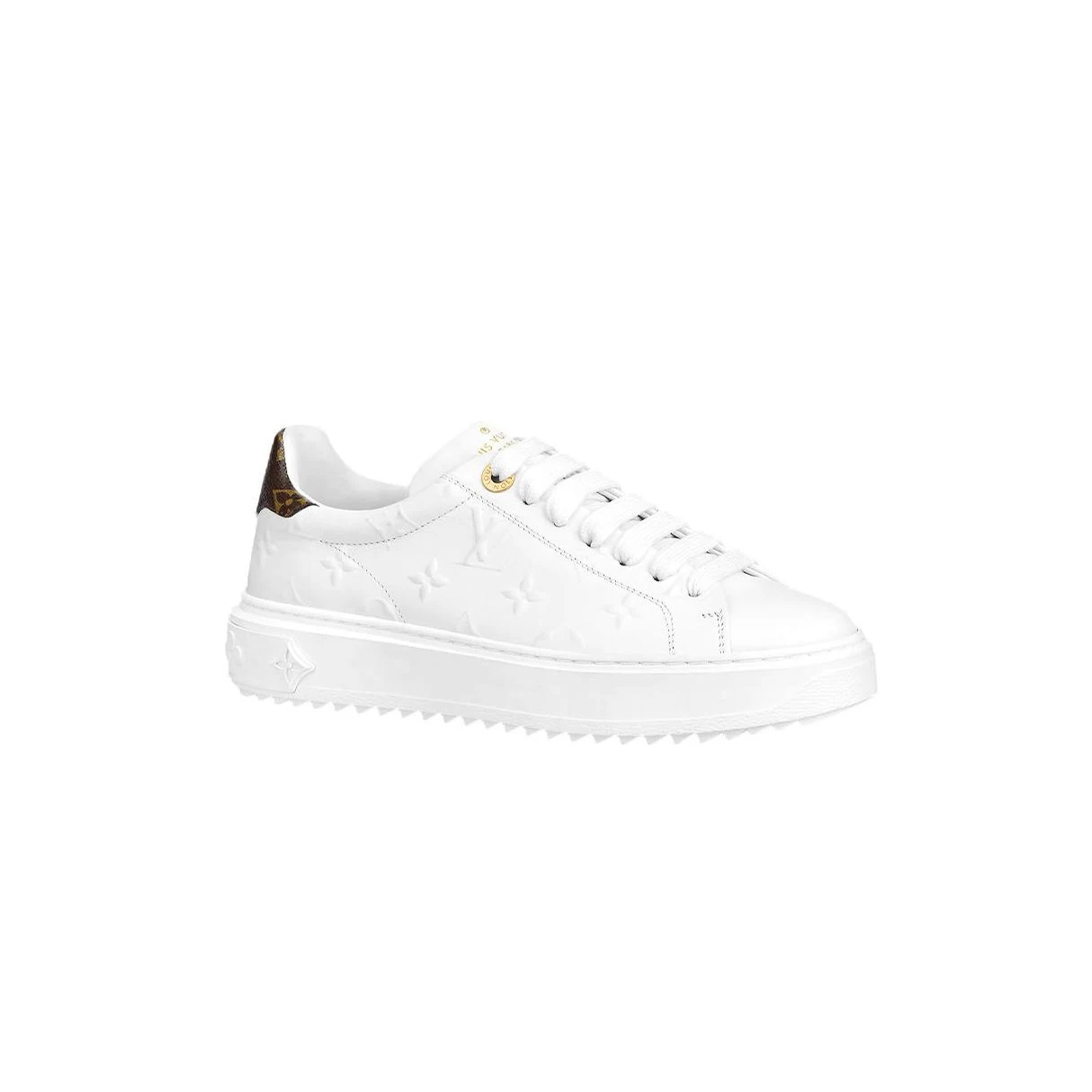 LOUIS VUITTON TIME OUT SNEAKERS 1A9HBT