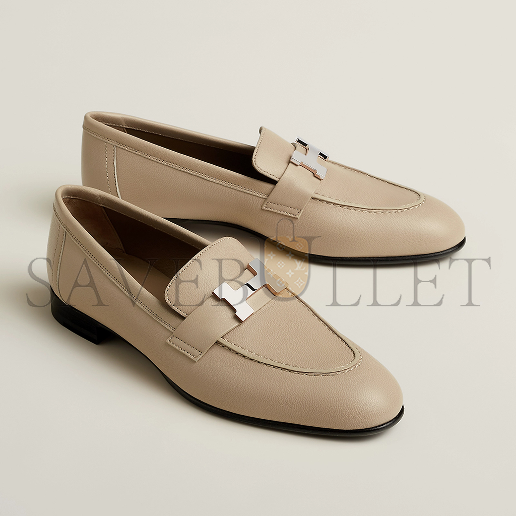 HERMES PARIS LOAFER H222066ZFT8360