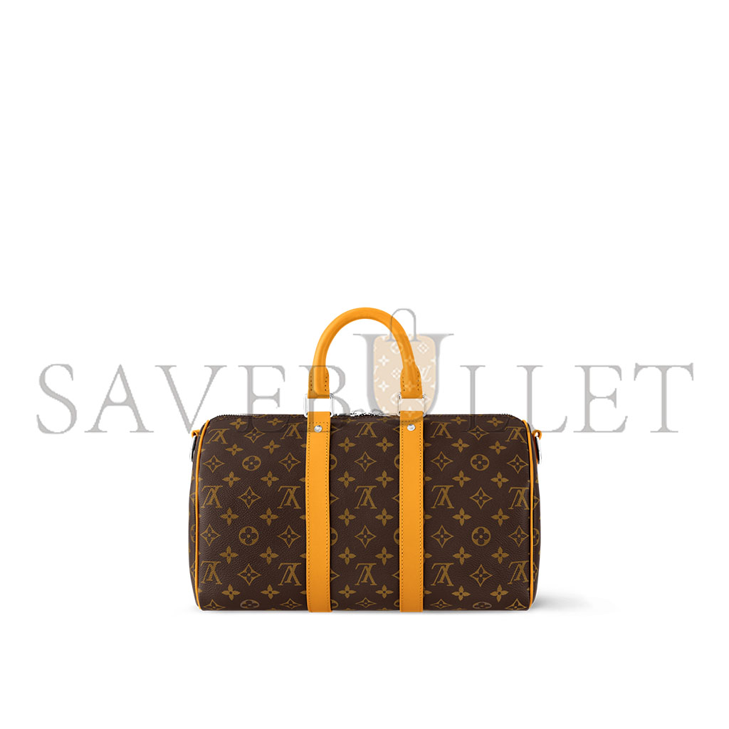 LOUIS VUITTON KEEPALL BANDOULIÈRE 35 M13201(34*21*16cm)