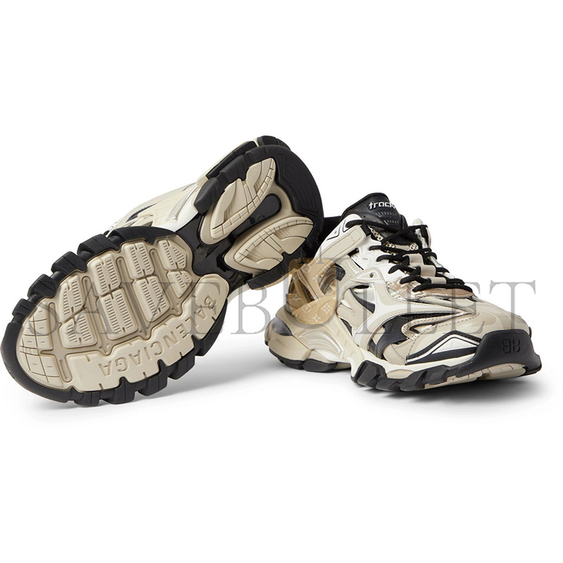 BALENCIAGA FOLLOW TRACK.2 SNEAKERS IN MESH & NYLON 568614W2GN38071