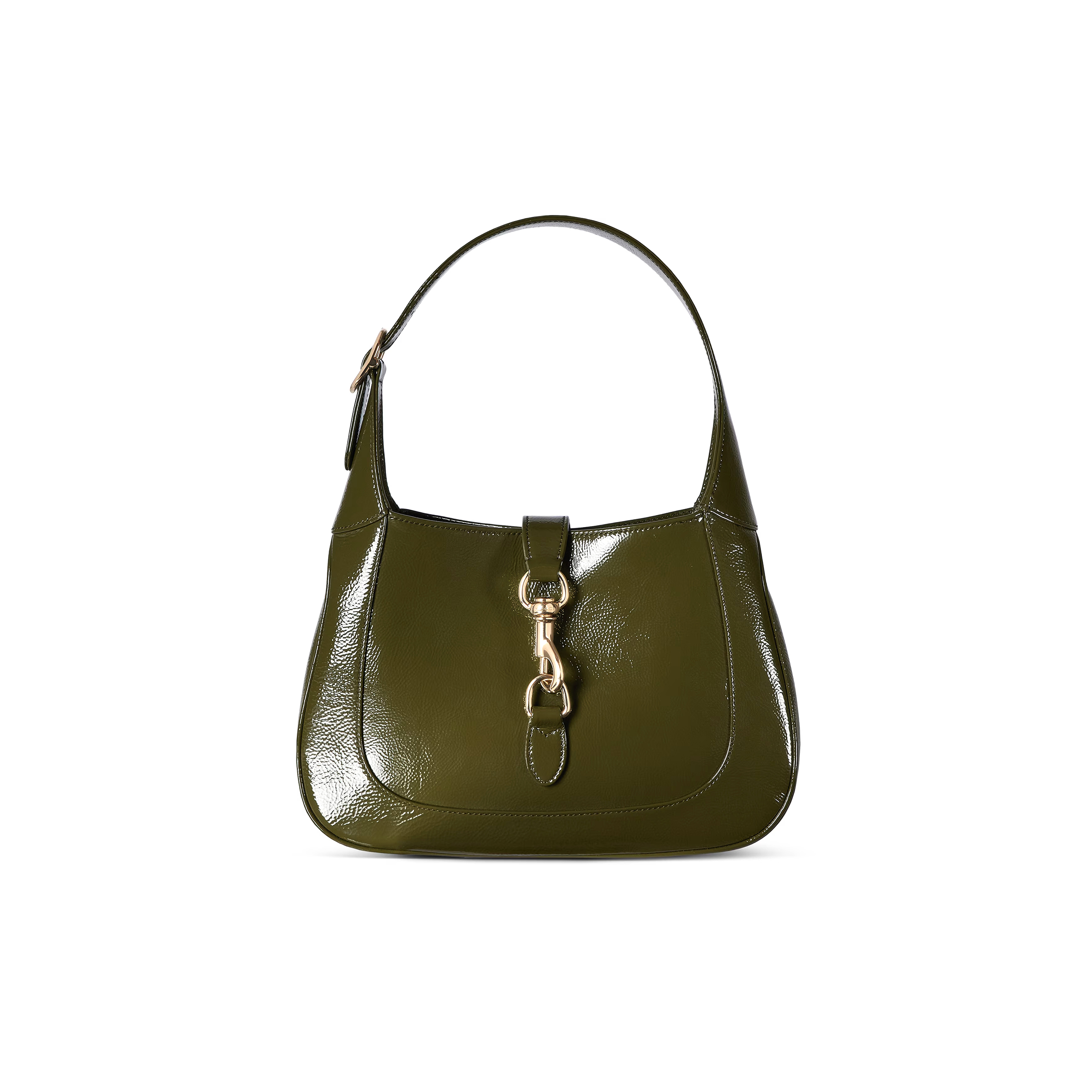 GUCCI JACKIE SMALL SHOULDER BAG 782849 (27.5*19*4cm)