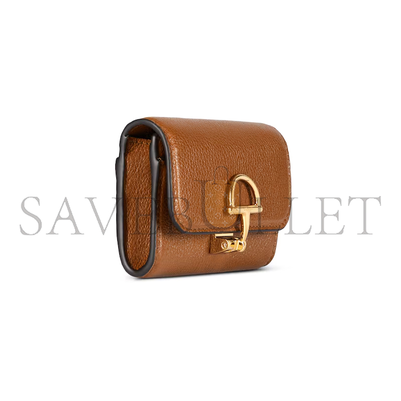 GUCCI SOFTBIT CARD CASE ‎‎828148AAEAO2718 (10.5*7*3cm)