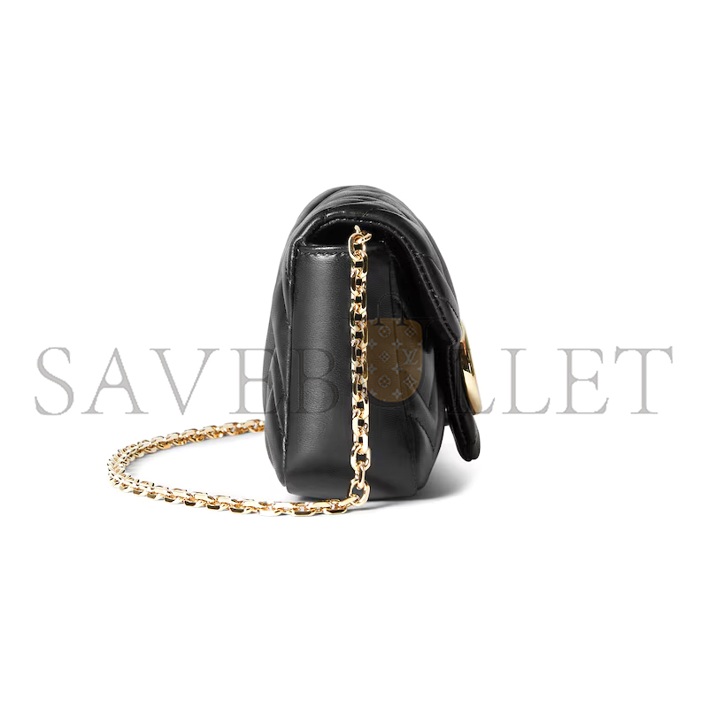 GUCCI GG MARMONT MINI SHOULDER BAG 841290AAFAX1000 (16.5*9.5*4.5cm)