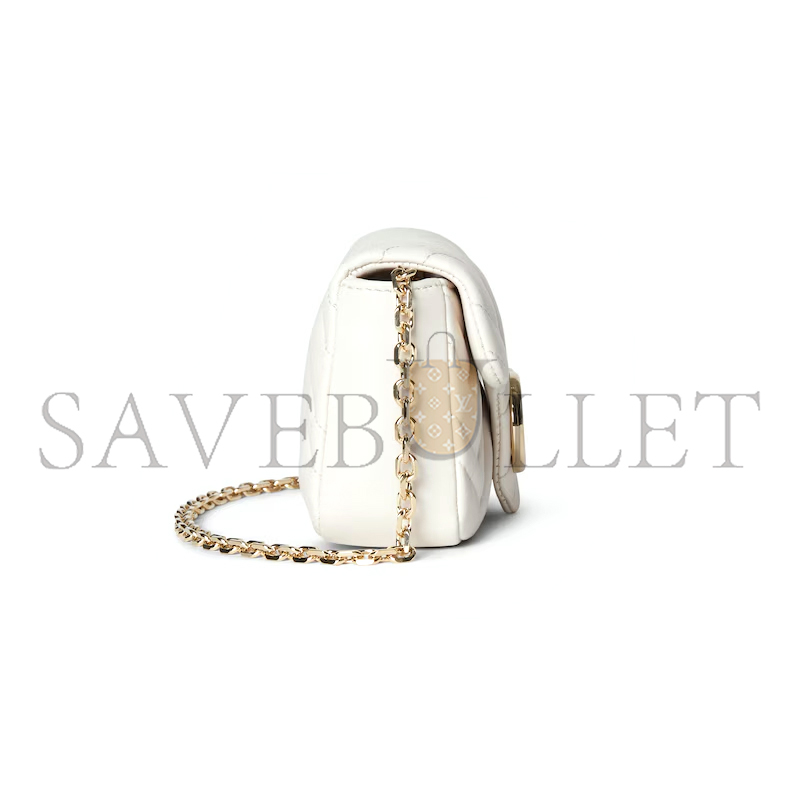GUCCI GG MARMONT MINI SHOULDER BAG 841290AAFAX9050 (16.5*9.5*4.5cm)