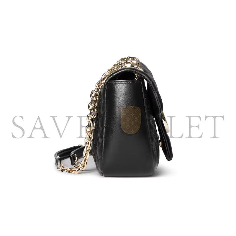 GUCCI GG MARMONT MEDIUM SHOULDER BAG 837267AAE381000 (26*15*7cm)