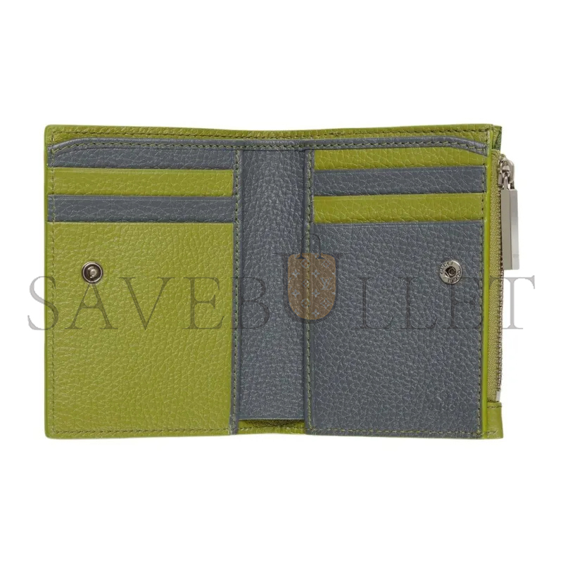 GUCCI LEATHER COIN PURSE 817021AAEGG3743 (11.5*8.5*2cm)