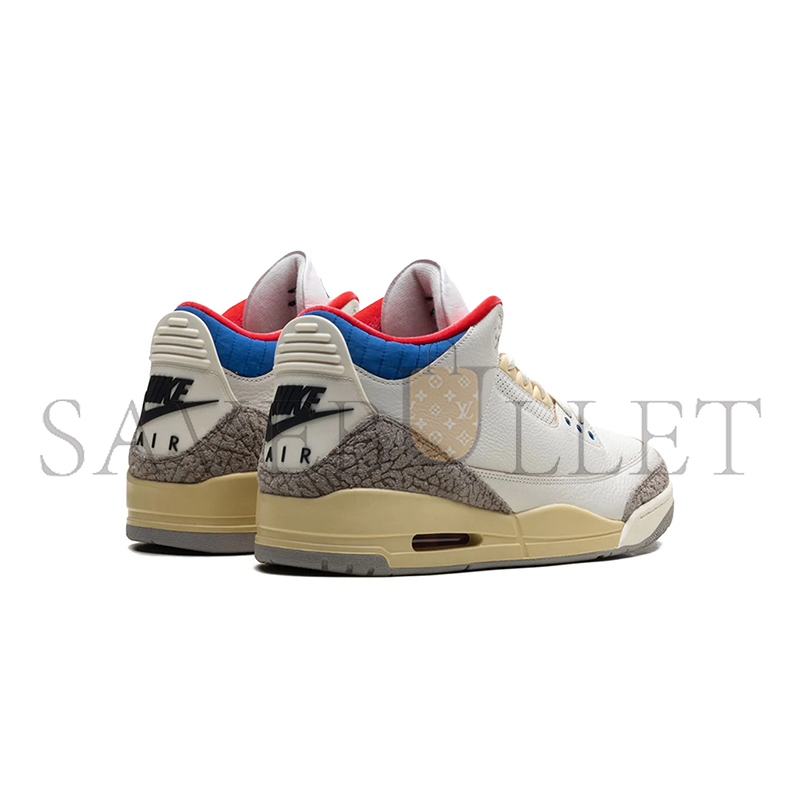 NIKE AIR JORDAN 3 RETRO SEOUL 2.0 IB1482-100
