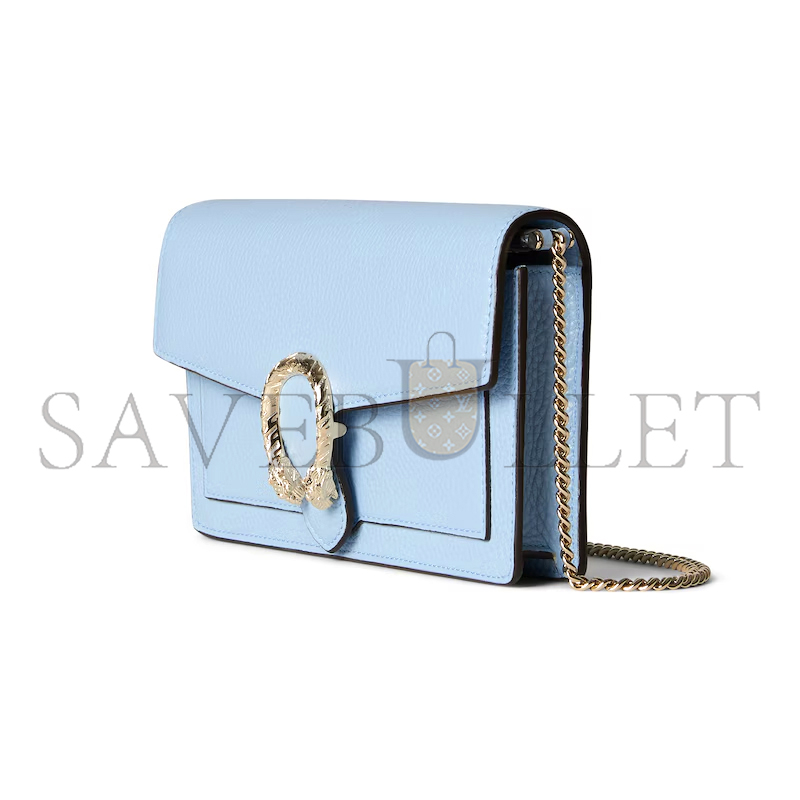 GUCC DIONYSUS WALLET ON CHAIN 837373AAEAO4928 (20*11.5*2.5cm) GUCC DIONYSUS WALLET ON CHAIN 837373AAEAO4928 (20*11.5*2.5cm)