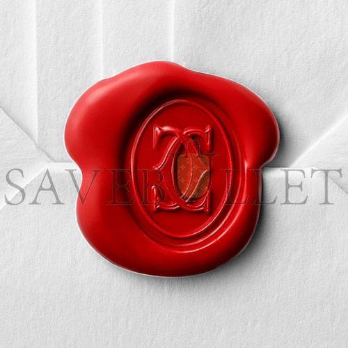 CARTIER  LOVE SINGLE EARRING  B8301423