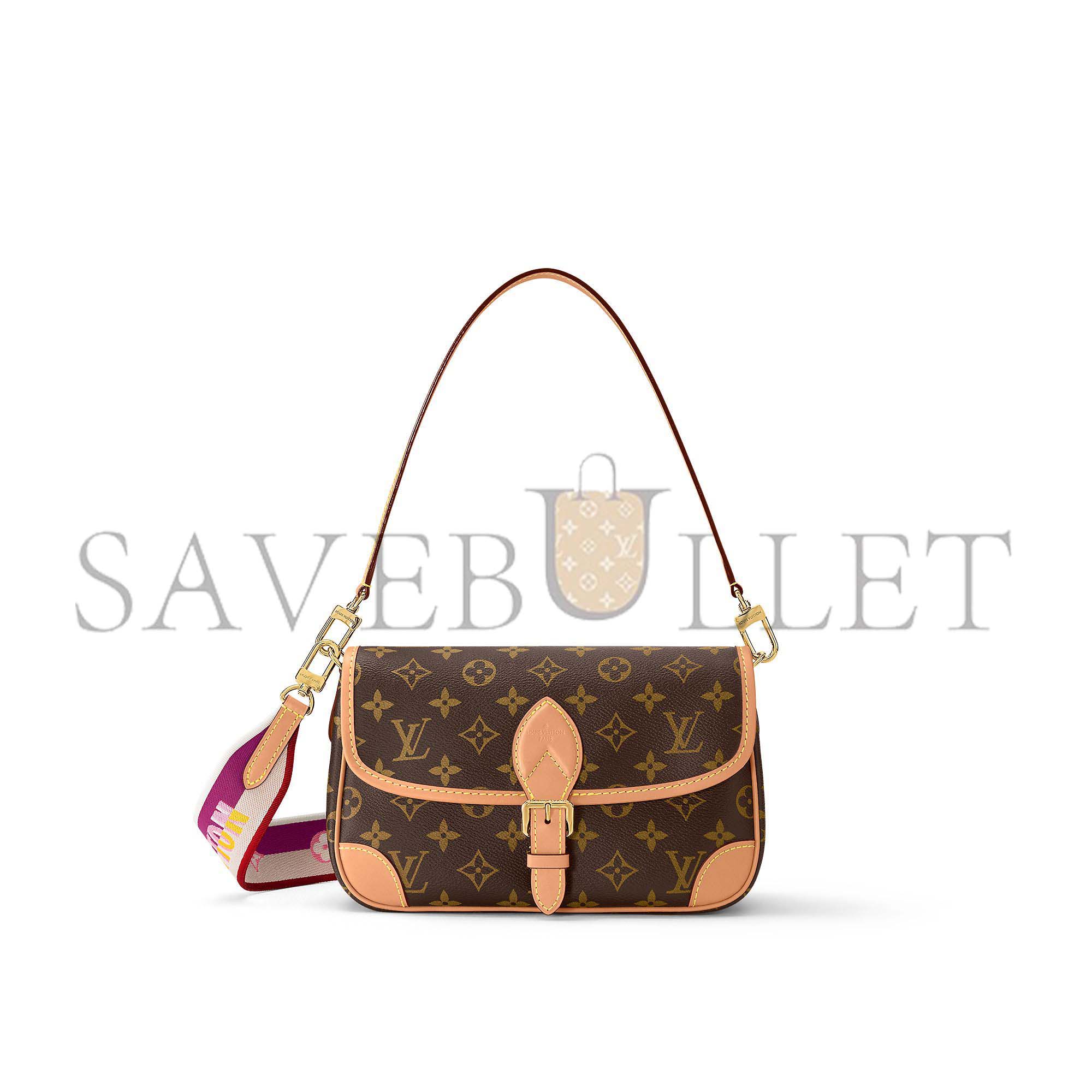 LOUIS VUITTON DIANE M46049 (25*9*15cm)