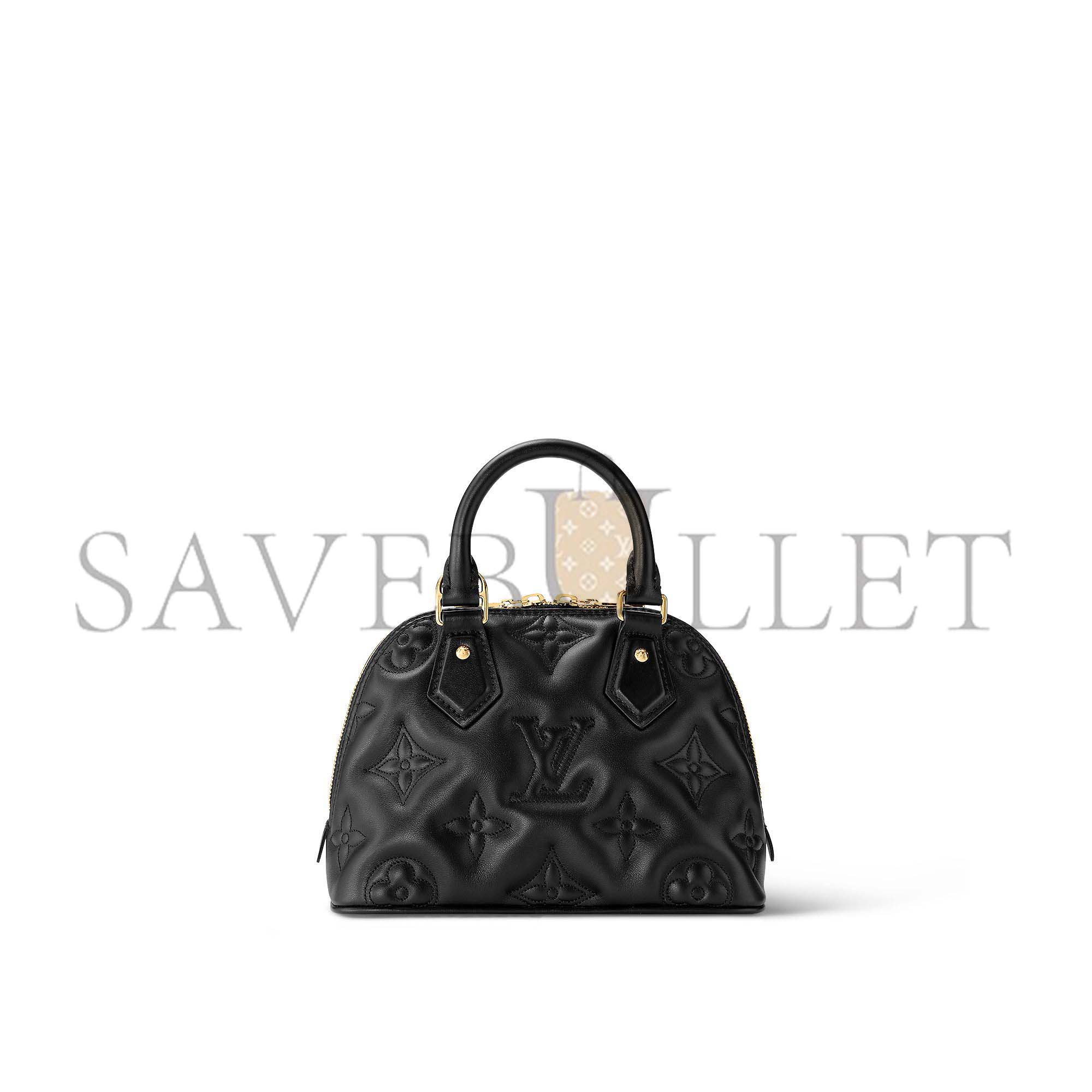 LOUIS VUITTON ALMA BB M59793 (24.5*18*12cm) LOUIS VUITTON ALMA BB M59793 (24.5*18*12cm)