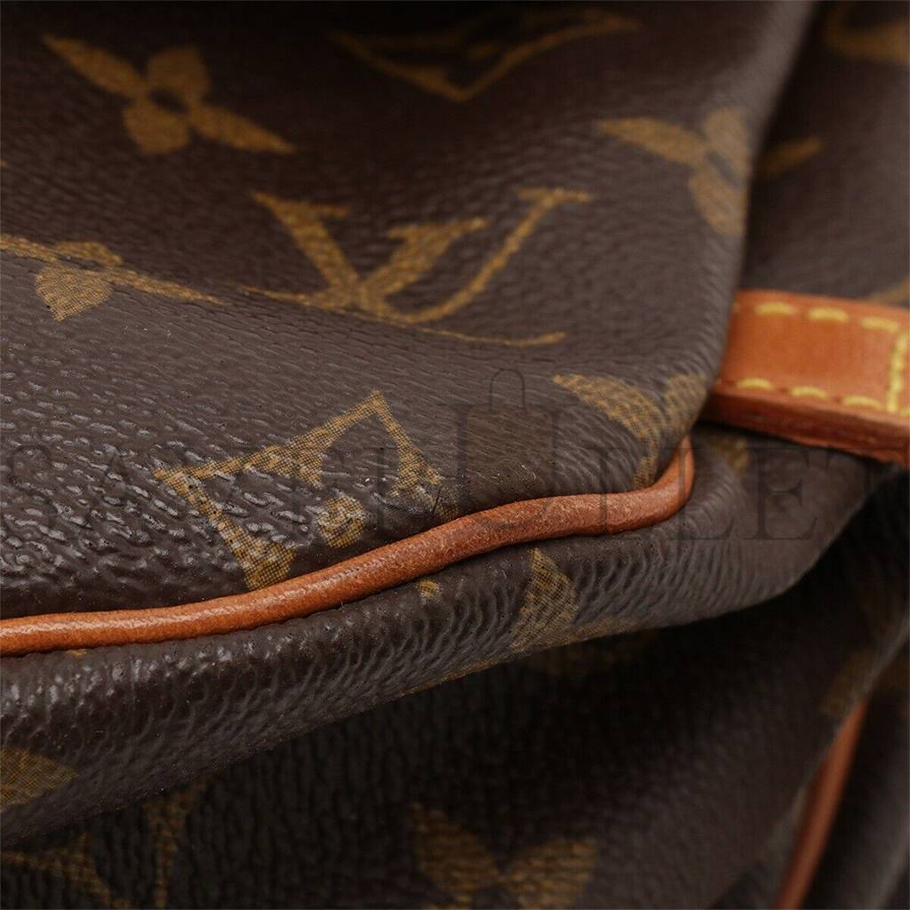 LOUIS VUITTON  GEMINI   M42256 (30*20*15cm)