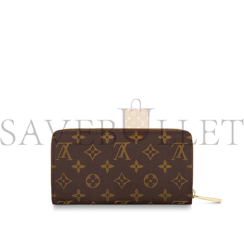 LOUIS VUITTON ZIPPY WALLET M42616 (19.5*10.5*2.5cm)