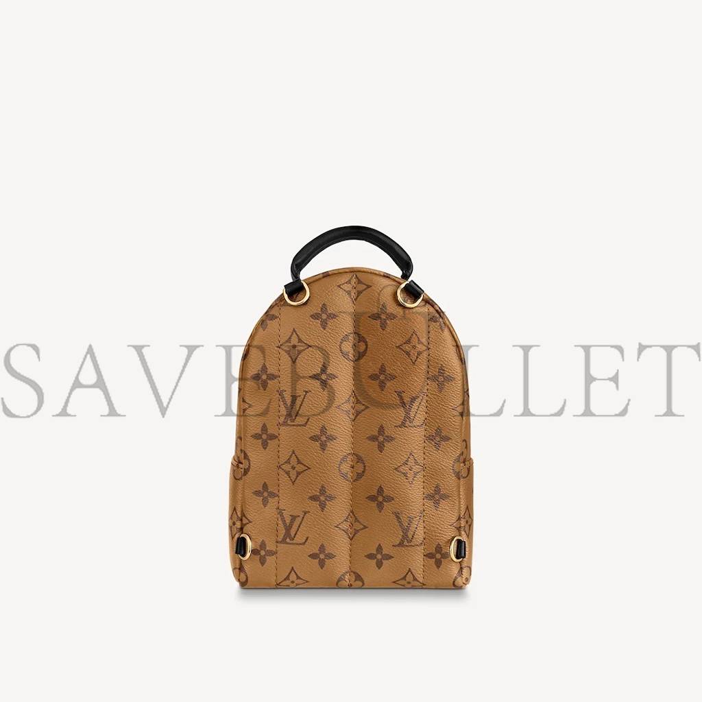 LOUIS VUITTON PALM SPRINGS MINI BACKPACK M44872 (15*22*9cm)