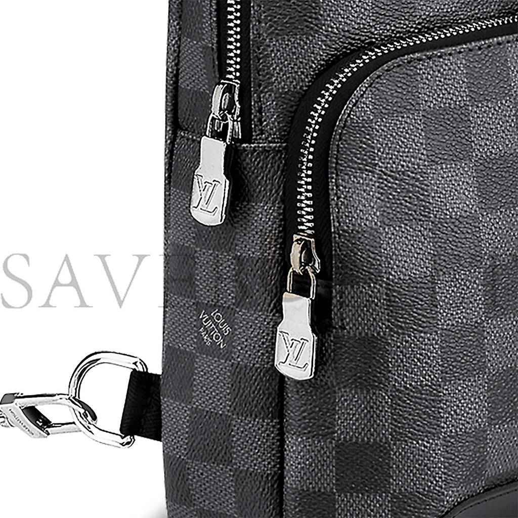 LOUIS VUITTON Avenue Sling Bag N41719 (20*31*10cm)